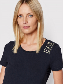 Футболка EA7 модель 3LTT06-TJCRZ-1554 Фото