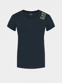 Футболка EA7 модель 3LTT06-TJCRZ-1554 Фото