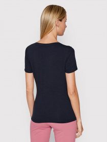 Футболка EA7 модель 3LTT06-TJCRZ-1554 Фото