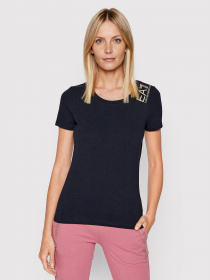 Футболка EA7 модель 3LTT06-TJCRZ-1554 Фото