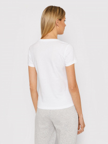 Футболка EA7 модель 3LTT12-TJFJZ-1100 Фото