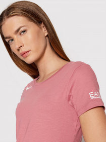 Футболка EA7 модель 3LTT12-TJFJZ-1413 Фото