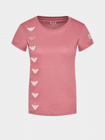 Футболка EA7 модель 3LTT12-TJFJZ-1413 Фото