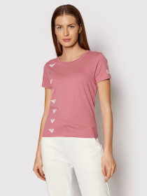 Футболка EA7 модель 3LTT12-TJFJZ-1413 Фото