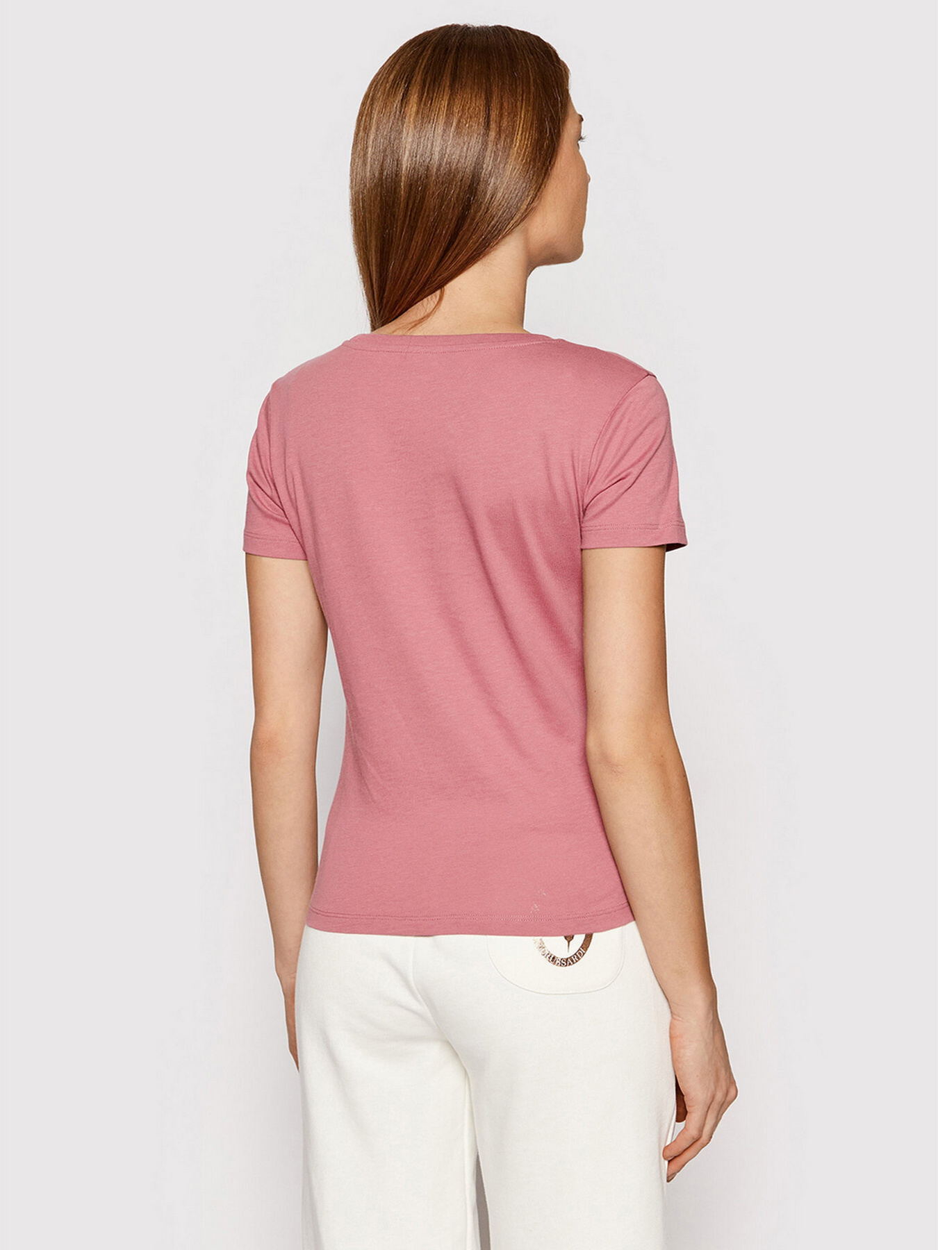 Футболка EA7 модель 3LTT12-TJFJZ-1413 Фото