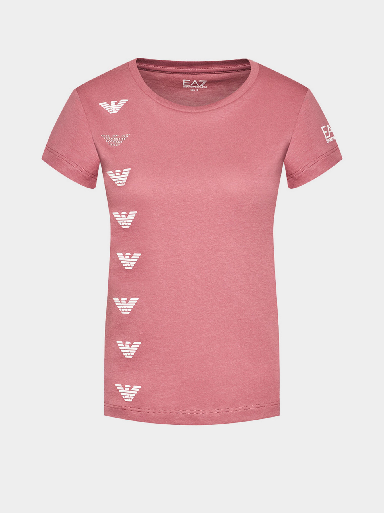 Футболка EA7 модель 3LTT12-TJFJZ-1413 Фото