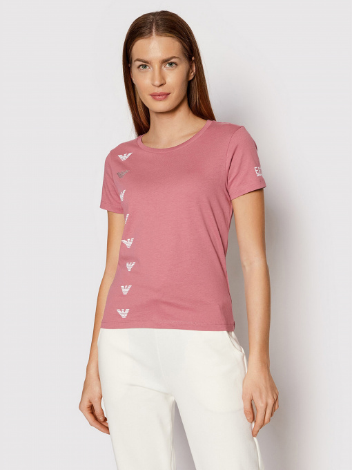 Футболка EA7 модель 3LTT12-TJFJZ-1413 Фото