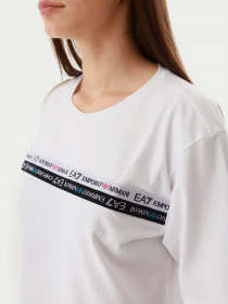 Футболка EA7 модель 3LTT15-TJFKZ-1100 Фото