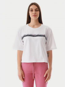 Футболка EA7 модель 3LTT15-TJFKZ-1100 Фото