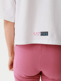 Футболка EA7 модель 3LTT15-TJFKZ-1100 Фото