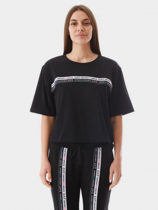 Футболка EA7 модель 3LTT15-TJFKZ-1200 Фото