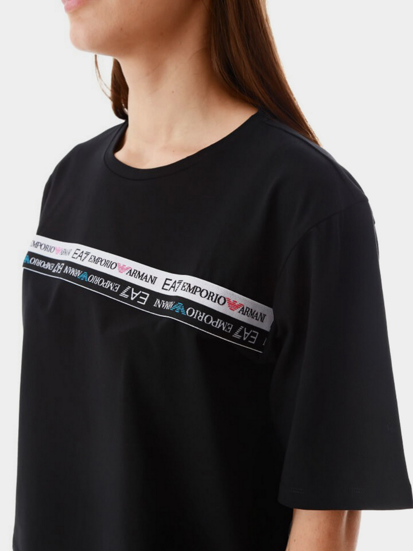 Футболка EA7 модель 3LTT15-TJFKZ-1200 Фото