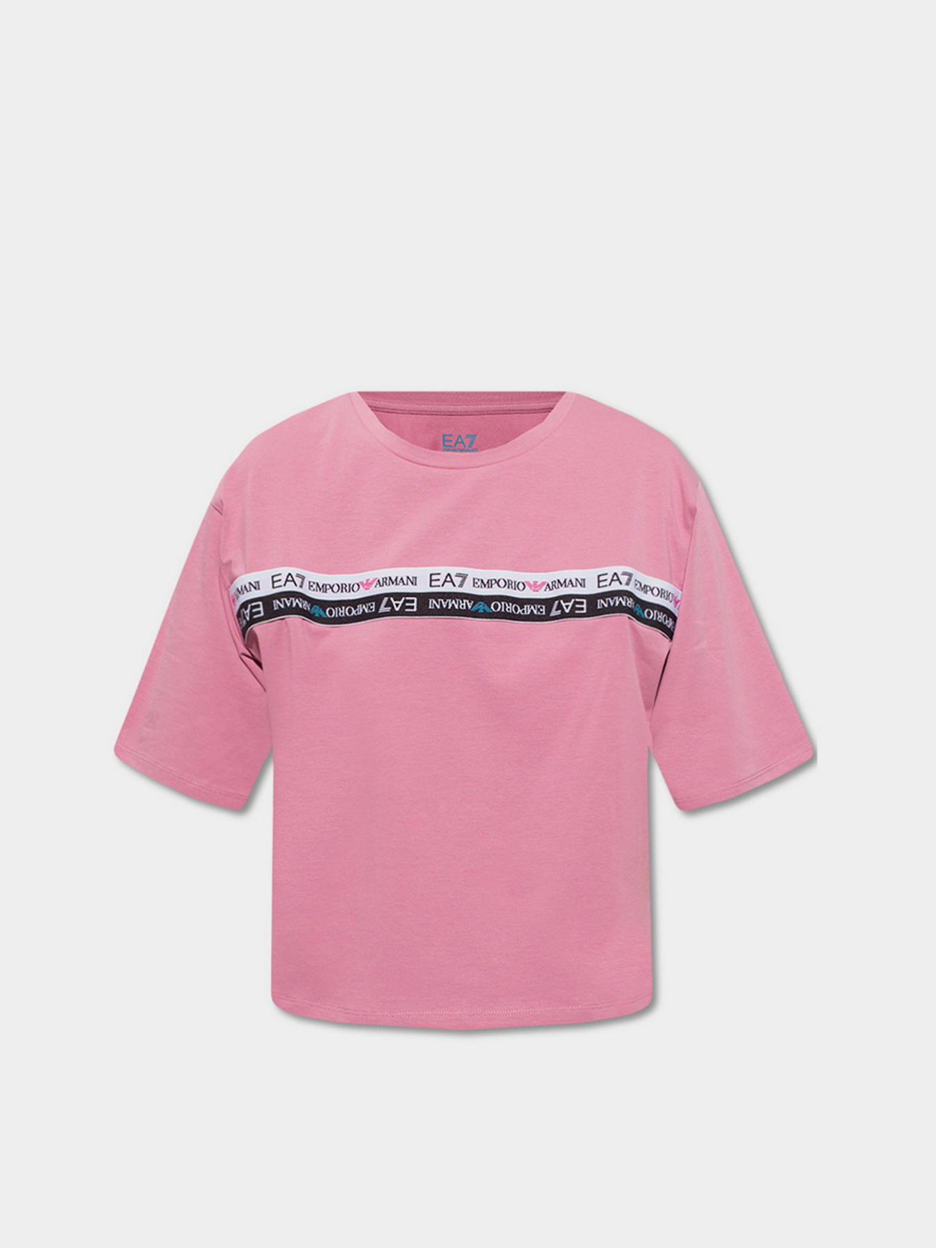 Футболка EA7 модель 3LTT15-TJFKZ-1413 Фото