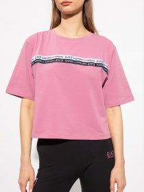 Футболка EA7 модель 3LTT15-TJFKZ-1413 Фото