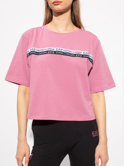 Футболка EA7 модель 3LTT15-TJFKZ-1413 Фото