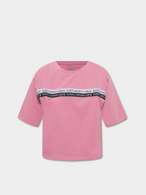 Футболка EA7 модель 3LTT15-TJFKZ-1413 Фото