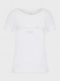 Футболка EA7 модель 3LTT16-TJCRZ-1100 Фото