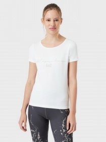 Футболка EA7 модель 3LTT16-TJCRZ-1100 Фото