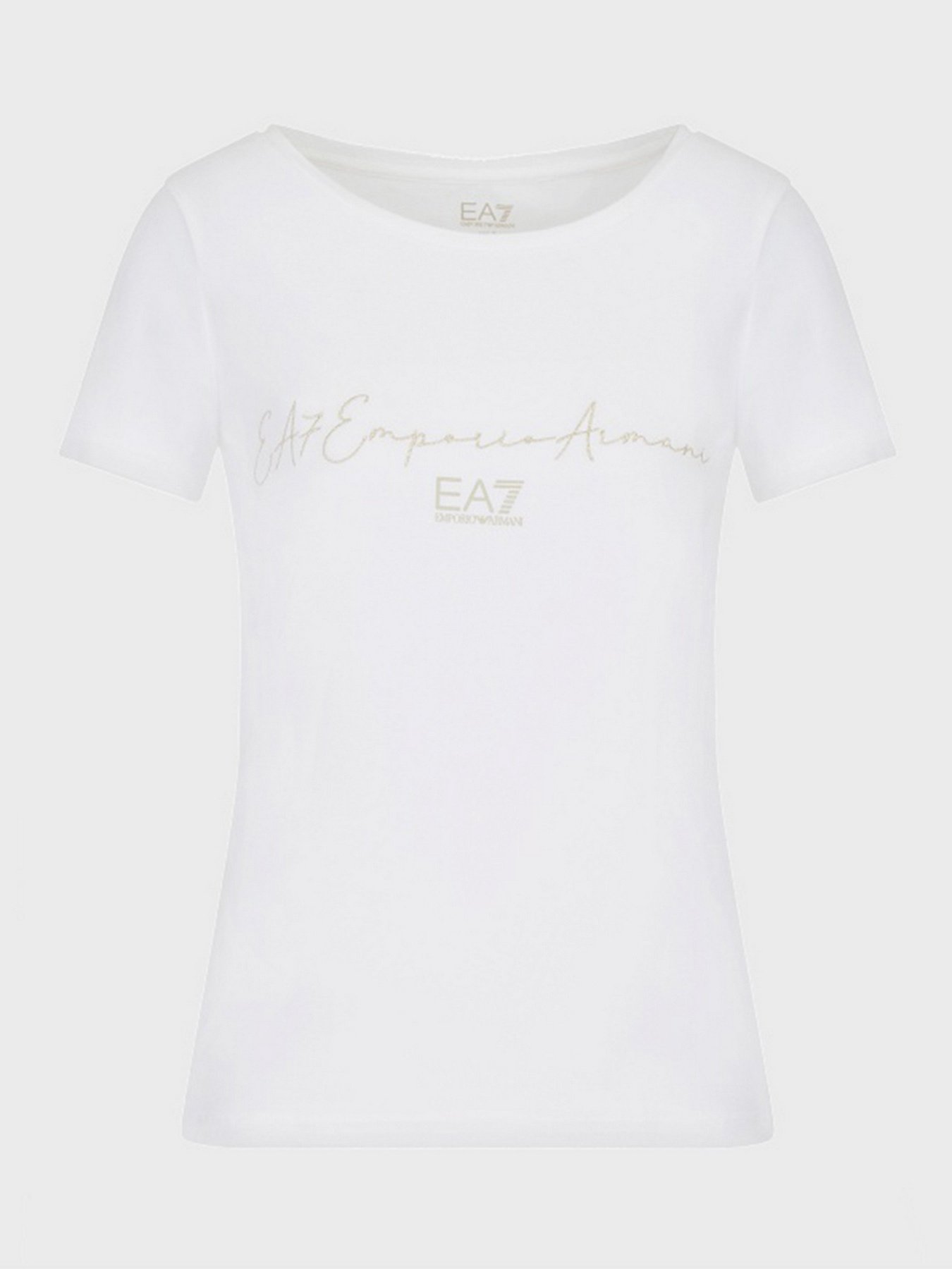 Футболка EA7 модель 3LTT16-TJCRZ-1100 Фото