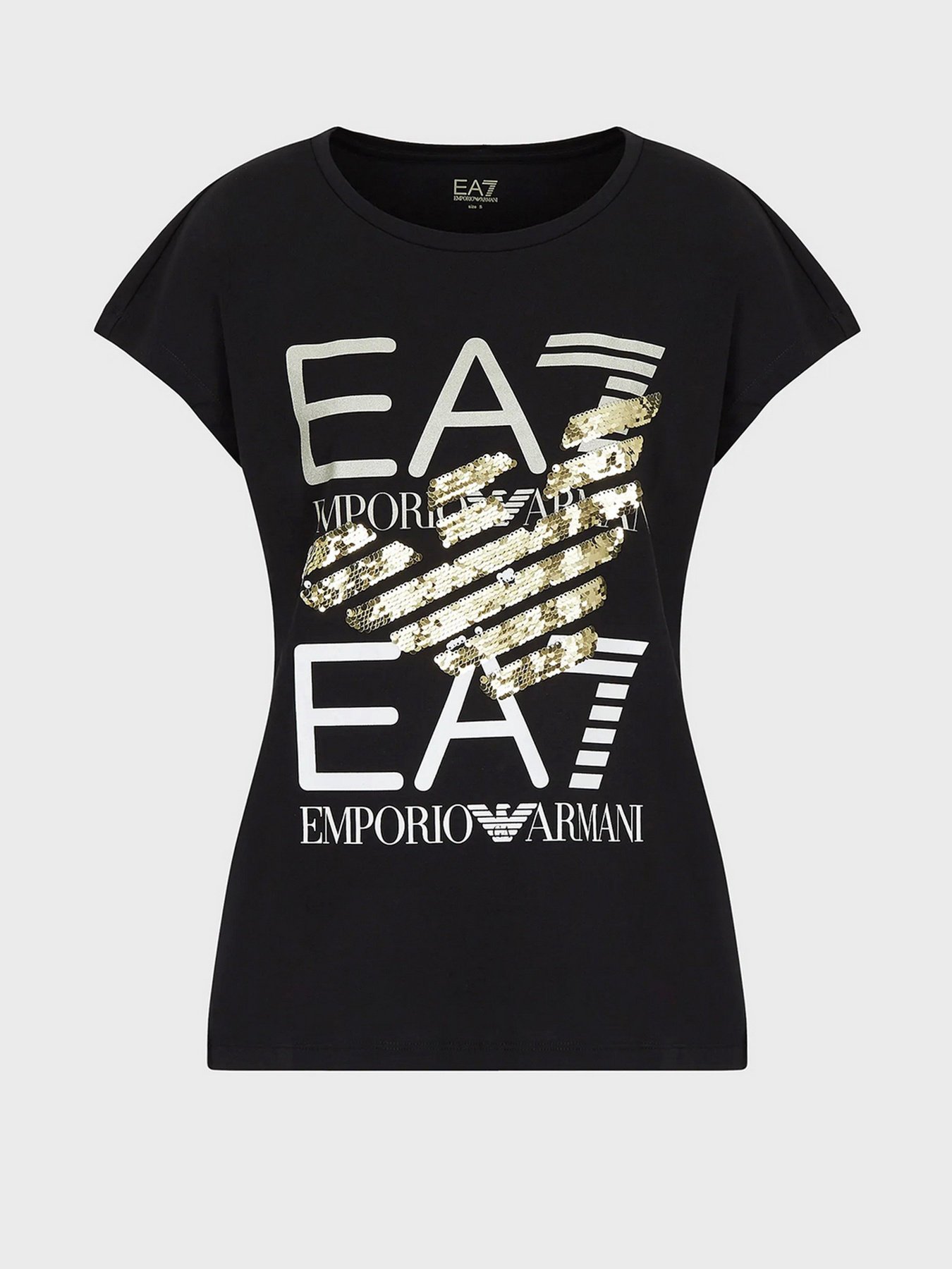 Футболка EA7 модель 3LTT18-TJFKZ-1200 Фото