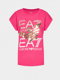 Футболка EA7 модель 3LTT18-TJFKZ-1413 Фото