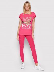 Футболка EA7 модель 3LTT18-TJFKZ-1413 Фото