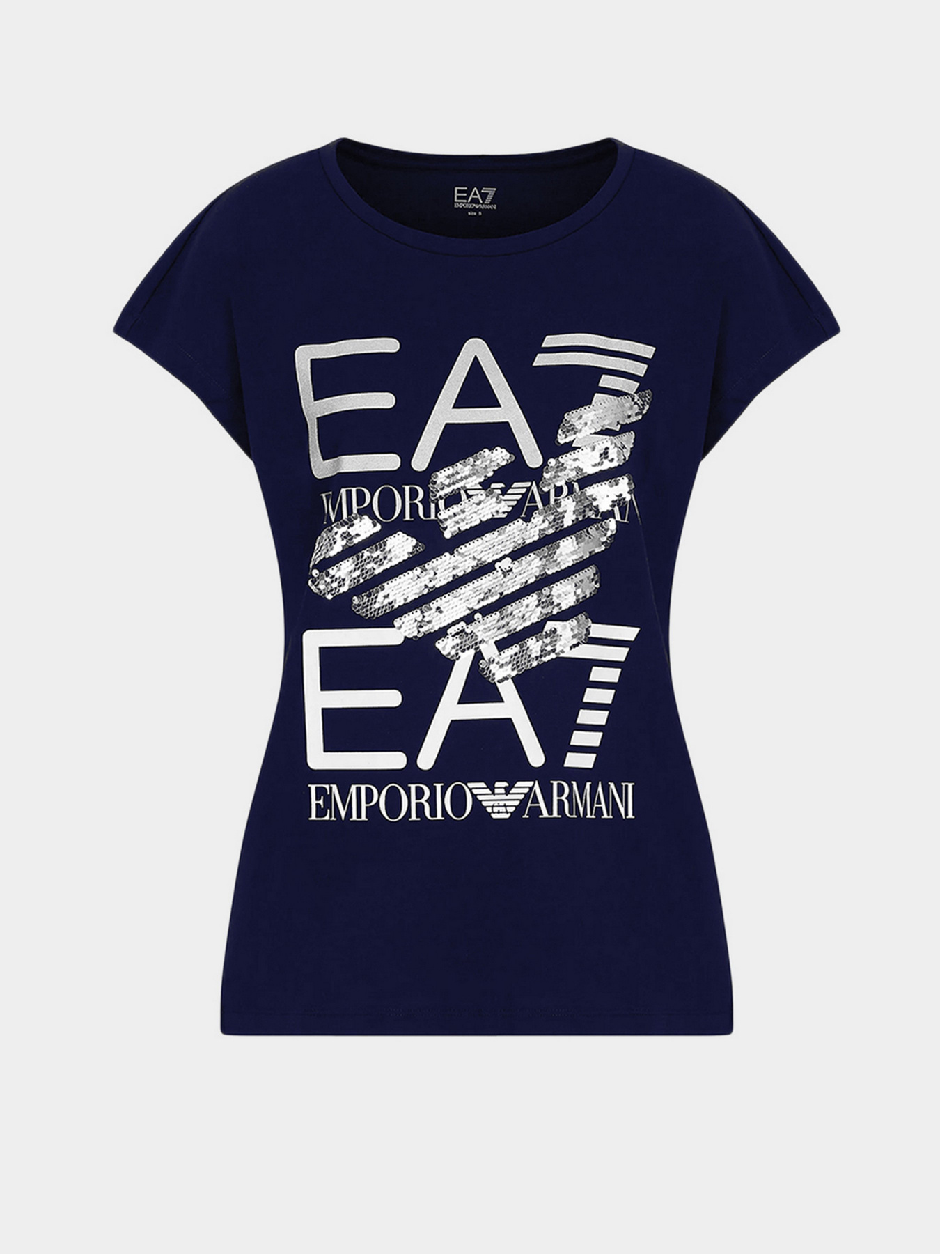 Футболка EA7 модель 3LTT18-TJFKZ-1554 Фото