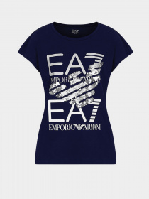 Футболка EA7 модель 3LTT18-TJFKZ-1554 Фото