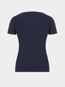 Футболка EA7 модель 3LTT18-TJFKZ-1554 Фото