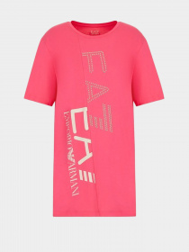 Футболка EA7 модель 3LTT20-TJBEZ-1410 Фото