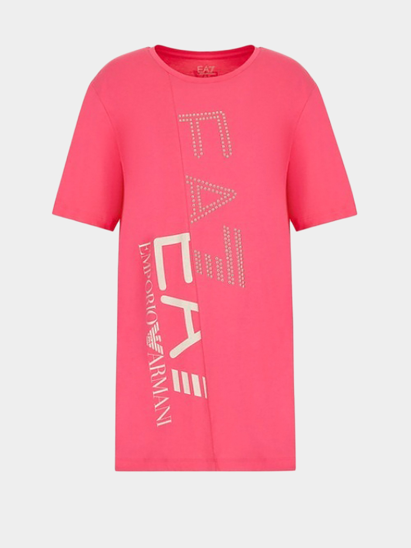 Футболка EA7 модель 3LTT20-TJBEZ-1410 Фото