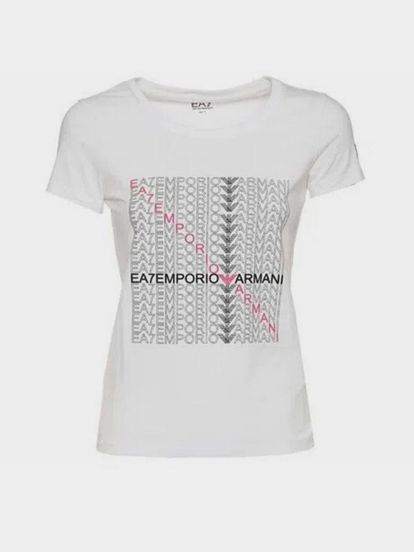 Футболка EA7 модель 3LTT22-TJFKZ-1100 Фото