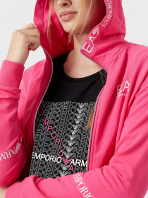 Футболка EA7 модель 3LTT22-TJFKZ-1200 Фото