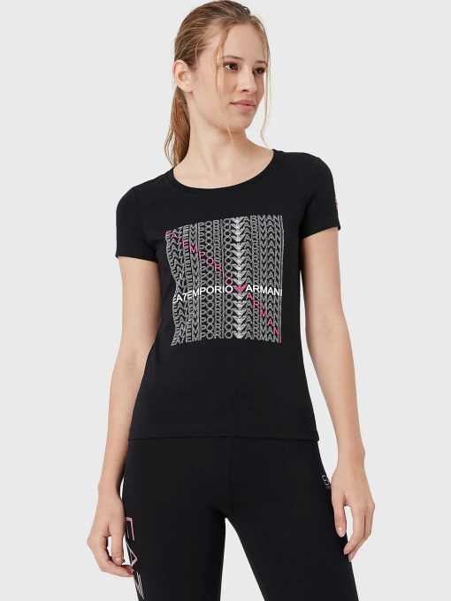 Футболка EA7 модель 3LTT22-TJFKZ-1200 Фото