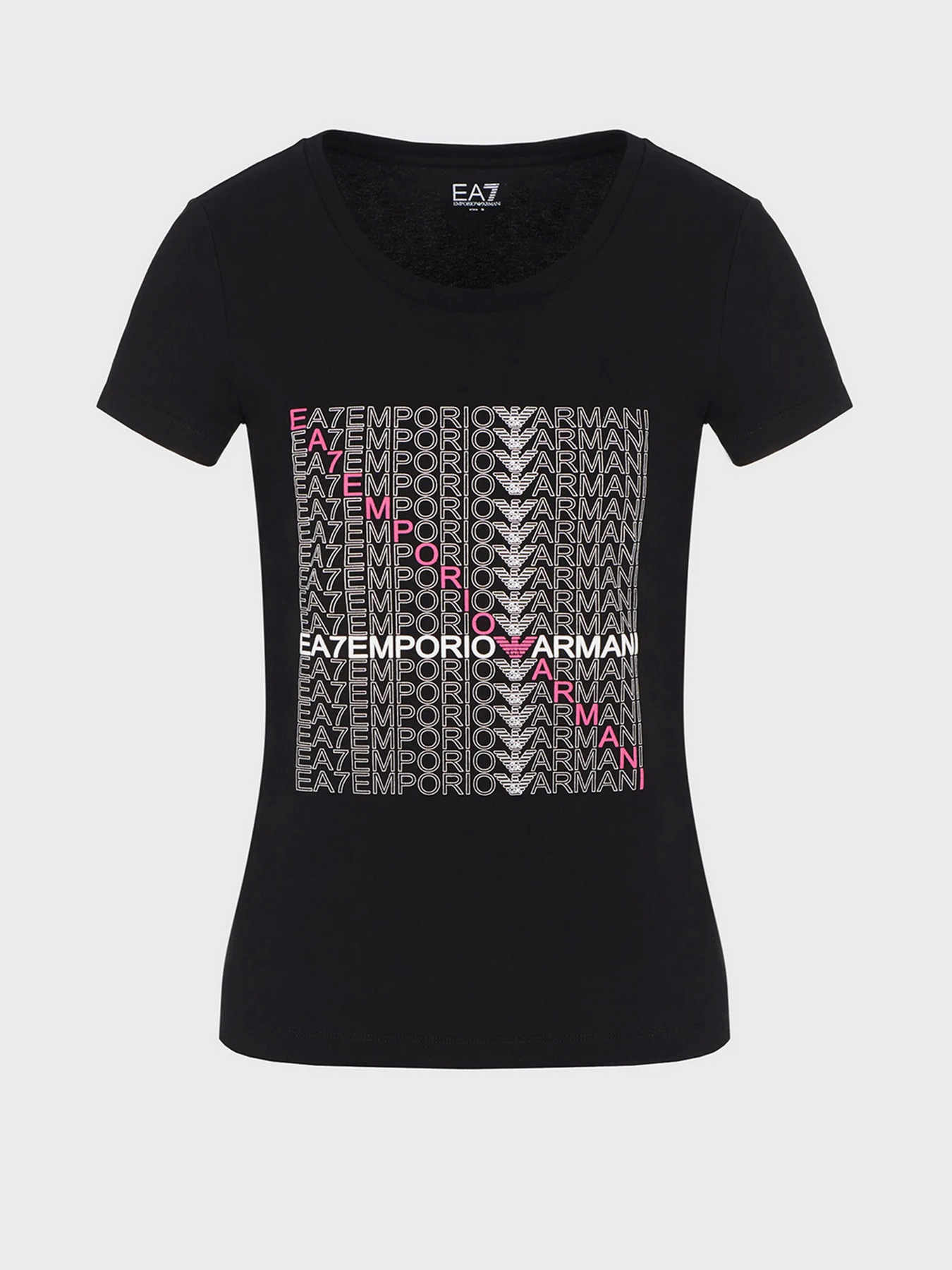 Футболка EA7 модель 3LTT22-TJFKZ-1200 Фото