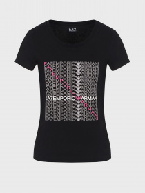 Футболка EA7 модель 3LTT22-TJFKZ-1200 Фото