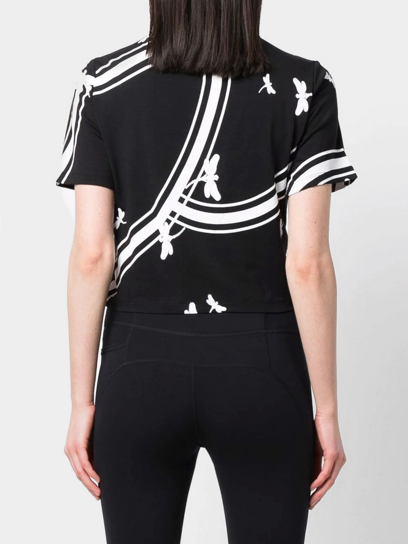 Футболка спортивна EA7 модель 3LTT24-TJDZZ-2225 Фото