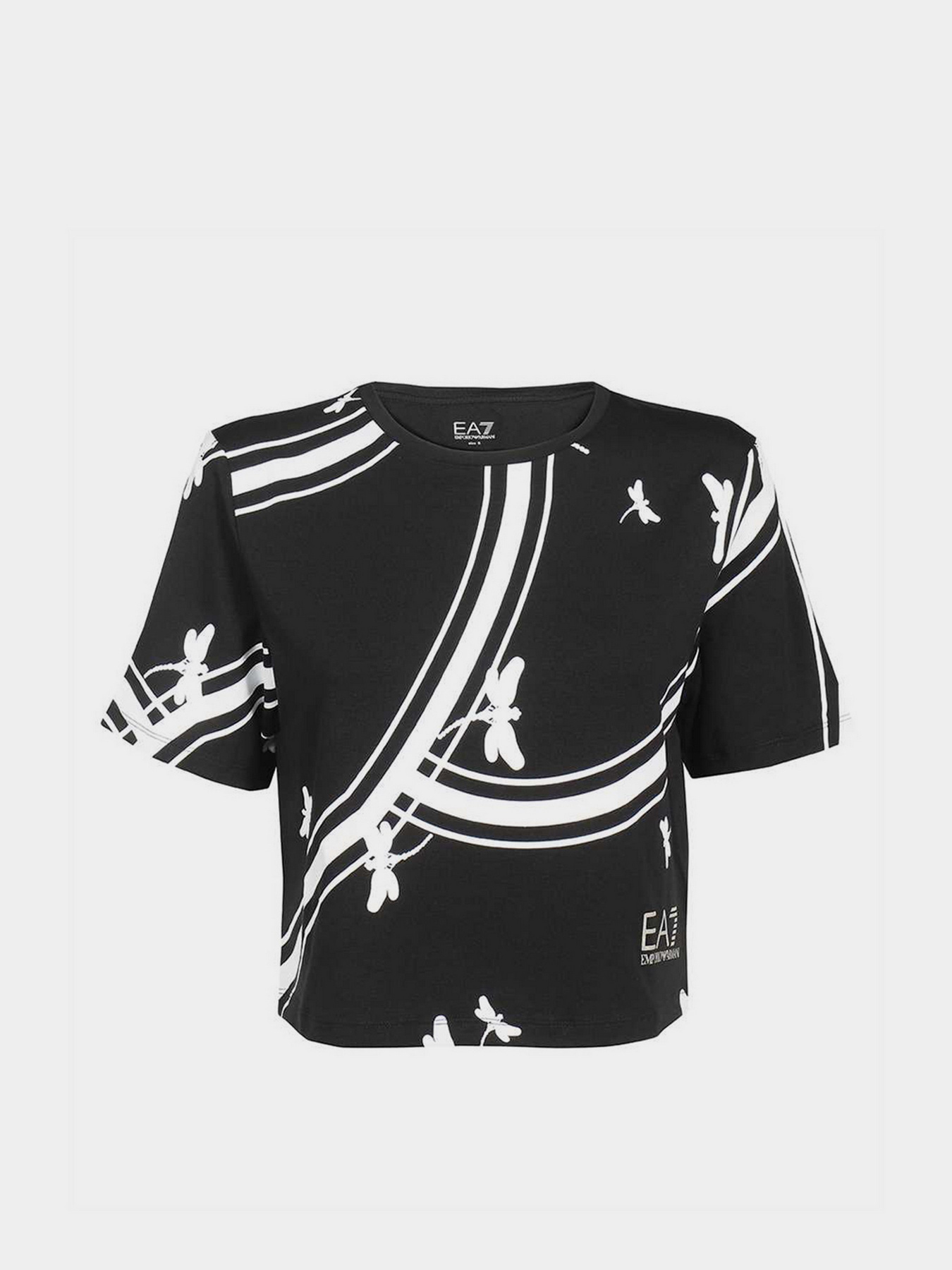 Футболка спортивна EA7 модель 3LTT24-TJDZZ-2225 Фото