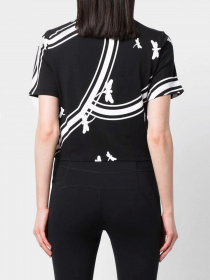 Футболка спортивна EA7 модель 3LTT24-TJDZZ-2225 Фото