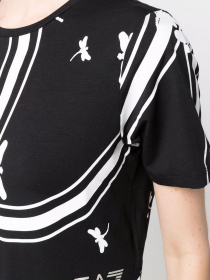 Футболка спортивна EA7 модель 3LTT24-TJDZZ-2225 Фото