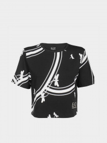 Футболка спортивна EA7 модель 3LTT24-TJDZZ-2225 Фото