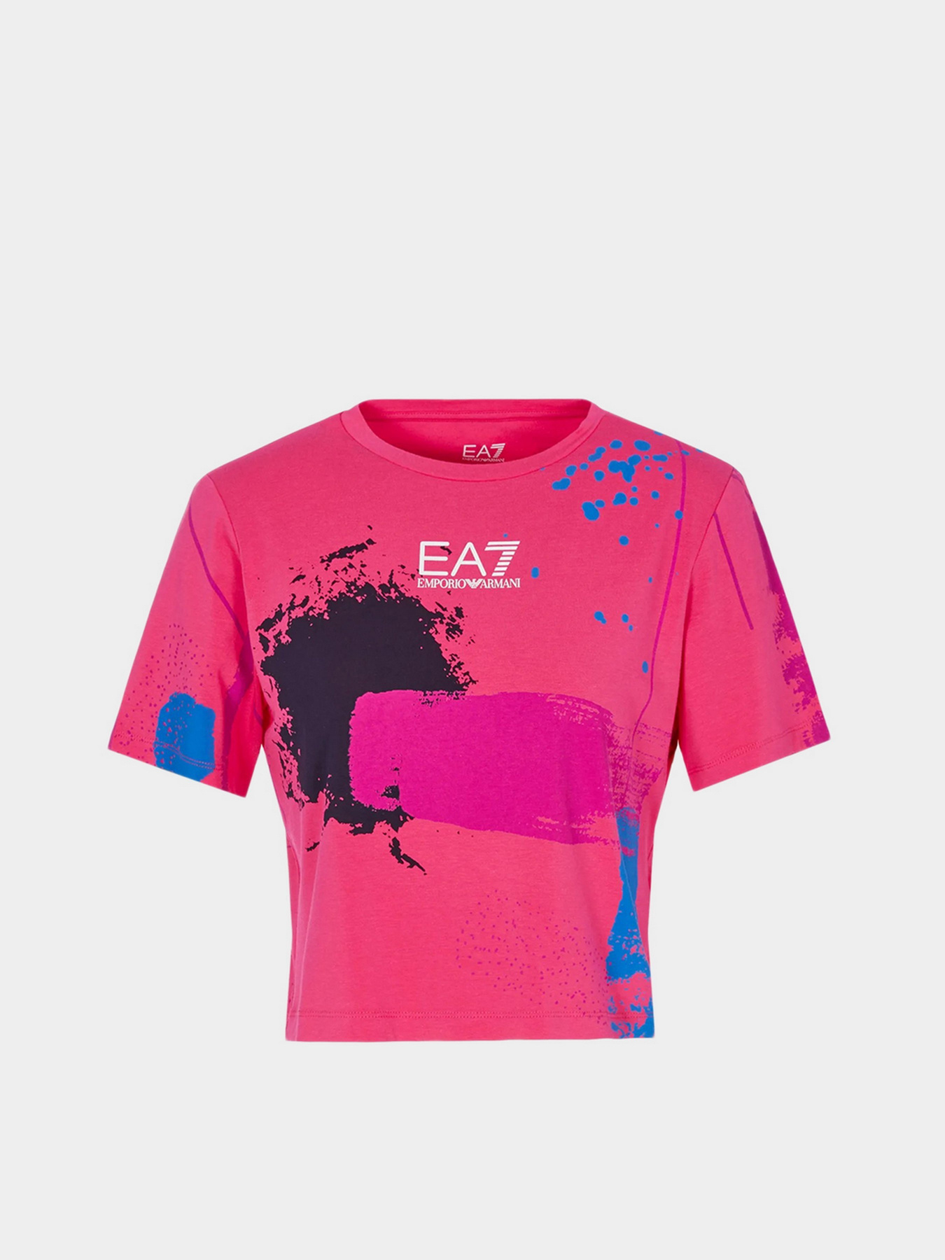 Футболка спортивная EA7 модель 3LTT24-TJDZZ-2404 Фото