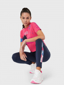 Футболка спортивная EA7 модель 3LTT24-TJDZZ-2404 Фото