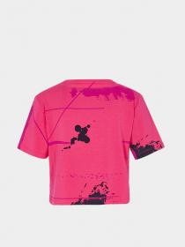 Футболка спортивная EA7 модель 3LTT24-TJDZZ-2404 Фото