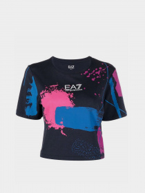 Футболка спортивная EA7 модель 3LTT24-TJDZZ-2505 Фото