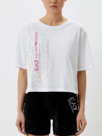 Футболка EA7 модель 3LTT39-TJFJZ-1100 Фото