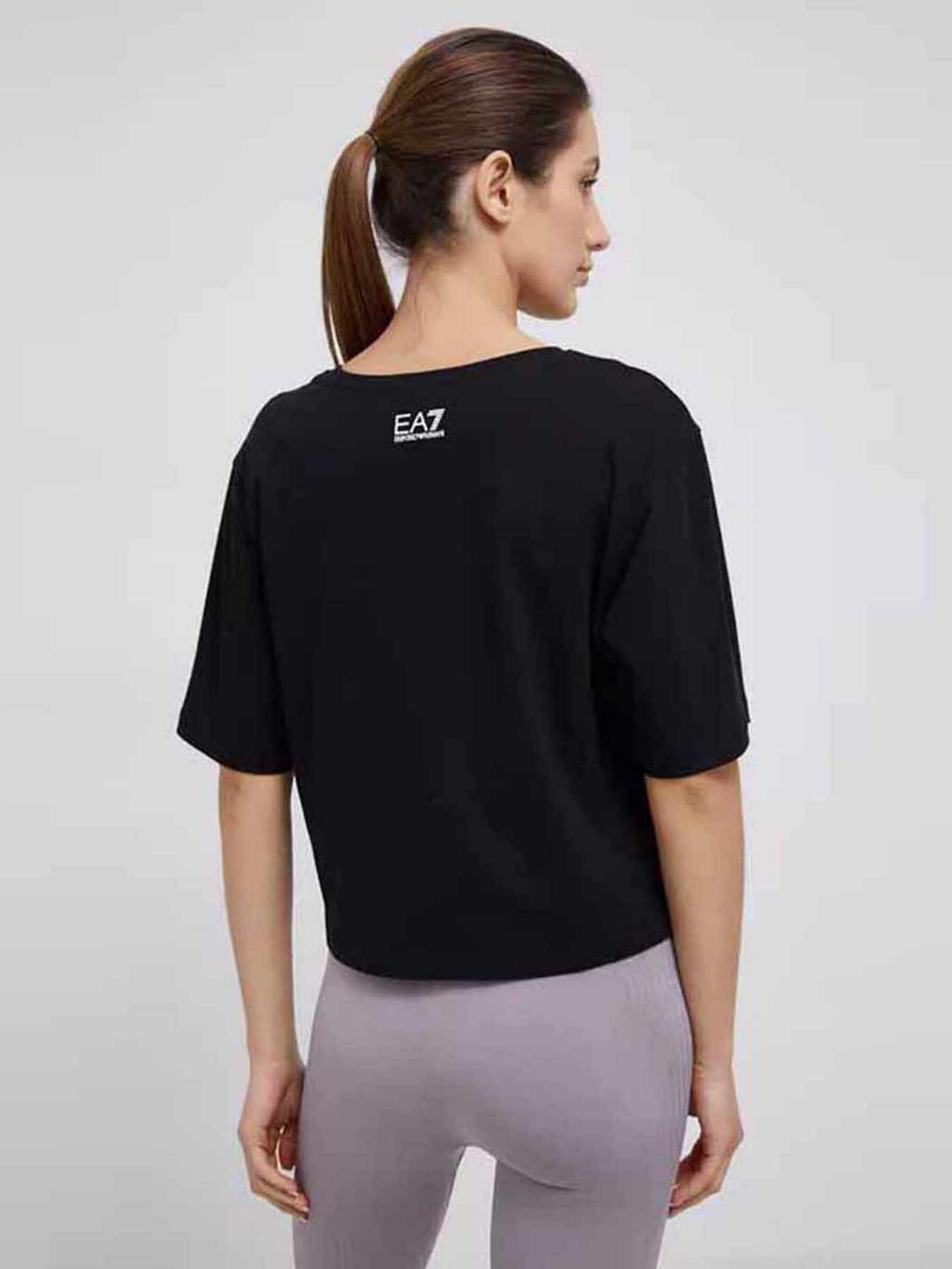 Футболка EA7 модель 3LTT39-TJFJZ-1200 Фото