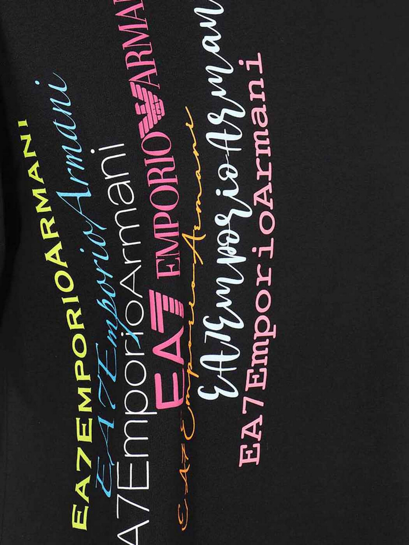 Футболка EA7 модель 3LTT39-TJFJZ-1200 Фото