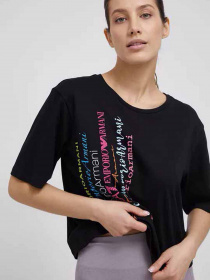 Футболка EA7 модель 3LTT39-TJFJZ-1200 Фото