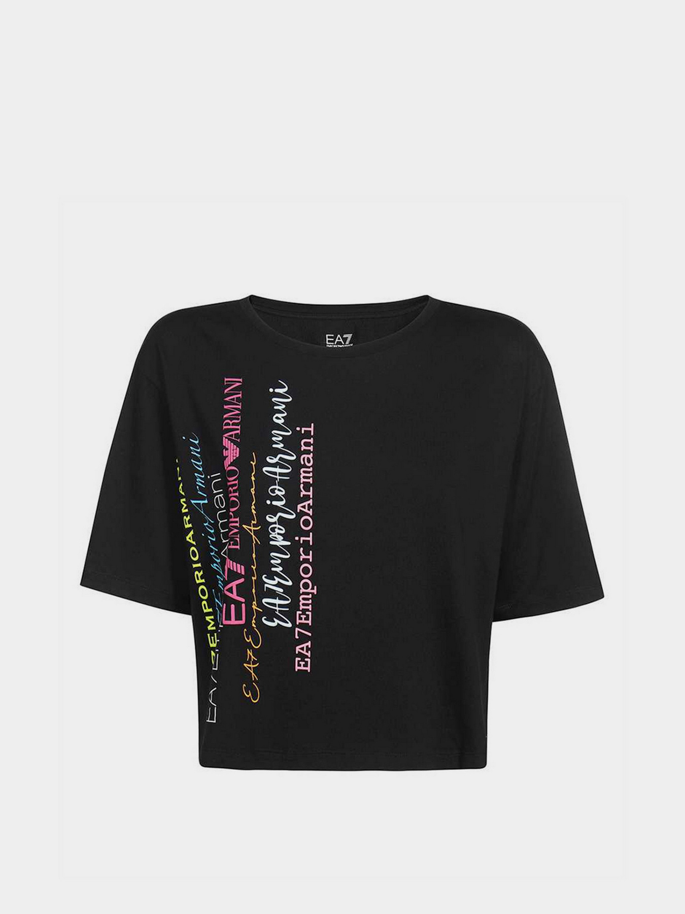 Футболка EA7 модель 3LTT39-TJFJZ-1200 Фото